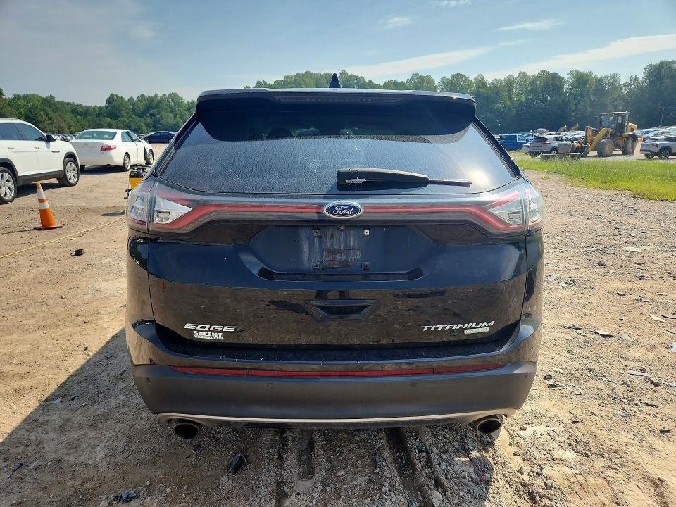 Продаж на аукціоні авто 2016 Ford Edge, vin: 2FMPK3K96GBB32089, номер лоту: 65665106