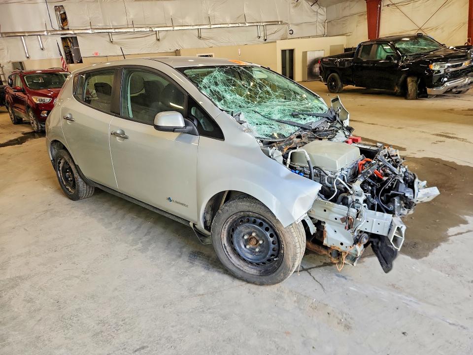 Продаж на аукціоні авто 2017 Nissan Leaf, vin: 1N4BZ0CP8HC309934, номер лоту: 65149786