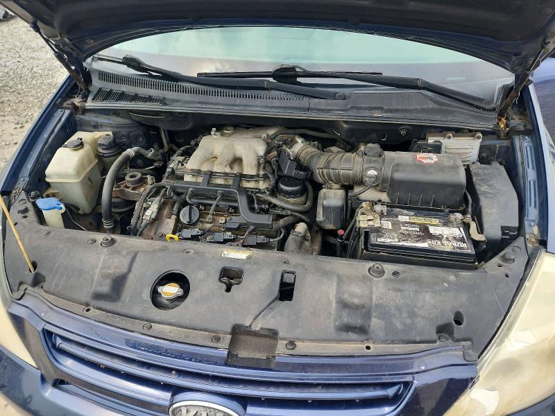 2008 Kia Sedona მანქანა იყიდება აუქციონზე, vin: KNDMB233886207760, აუქციონის ნომერი: 64360636