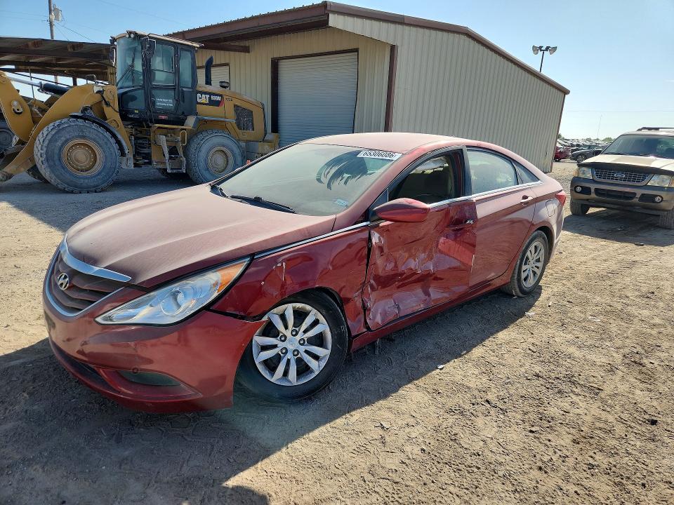 Aukcja sprzedaży 2012 Hyundai Sonata, vin: 5NPEB4AC7CH403691, numer aukcji: 65306086