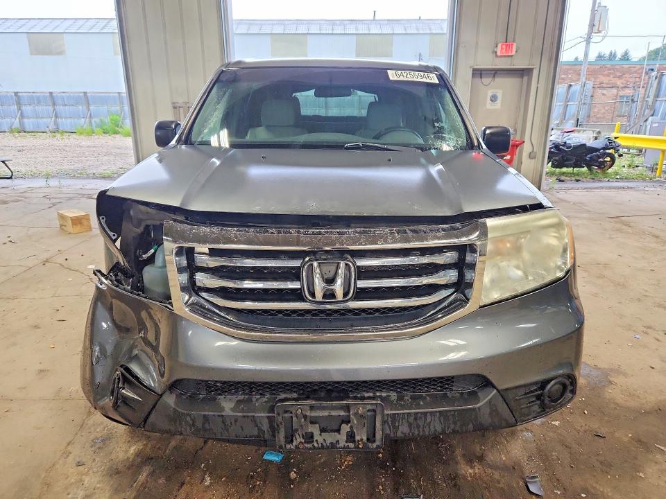64255946 :رقم المزاد ، 5FNYF4H20CB002657 vin ، 2012 Honda Pilot مزاد بيع