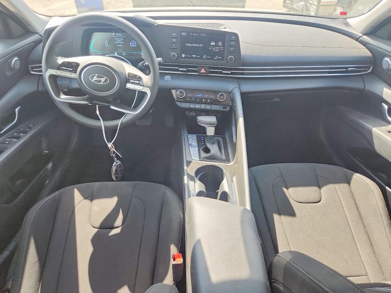 Aukcja sprzedaży 2026 Hyundai Elantra Hybrid, vin: KMHLM4DJ9TU190935, numer aukcji: 65577396