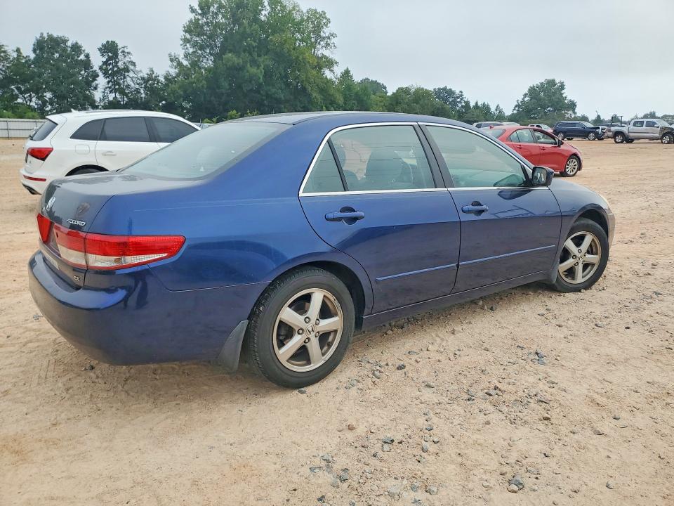 2004 Honda Accord მანქანა იყიდება აუქციონზე, vin: 1HGCM56704A052068, აუქციონის ნომერი: 66501116