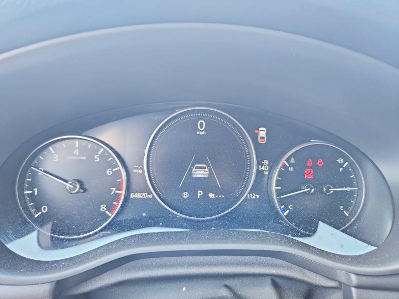 66748396 :رقم المزاد ، JM1BPACL3L1165507 vin ، 2020 Mazda 3 مزاد بيع
