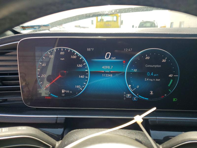Продаж на аукціоні авто 2020 Mercedes-benz Gle, vin: 4JGFB4KB2LA078591, номер лоту: 63895366