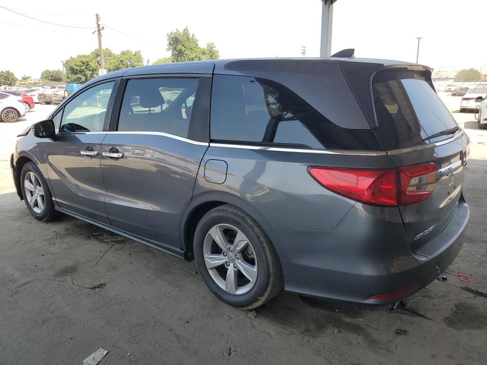 2019 Honda Odyssey მანქანა იყიდება აუქციონზე, vin: 5FNRL6H5XKB032346, აუქციონის ნომერი: 63809036