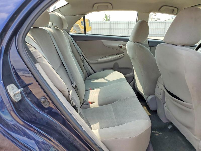 63263206 :رقم المزاد ، 2T1BU4EE1CC885232 vin ، 2012 Toyota Corolla مزاد بيع