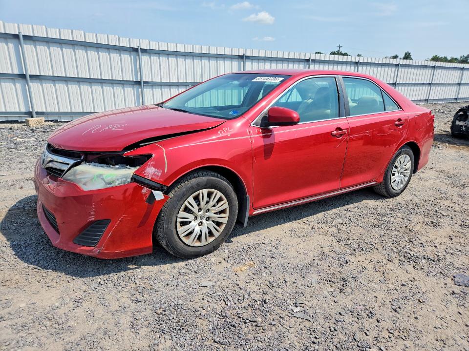 65108706 :رقم المزاد ، 4T4BF1FK6DR290007 vin ، 2013 Toyota Camry مزاد بيع
