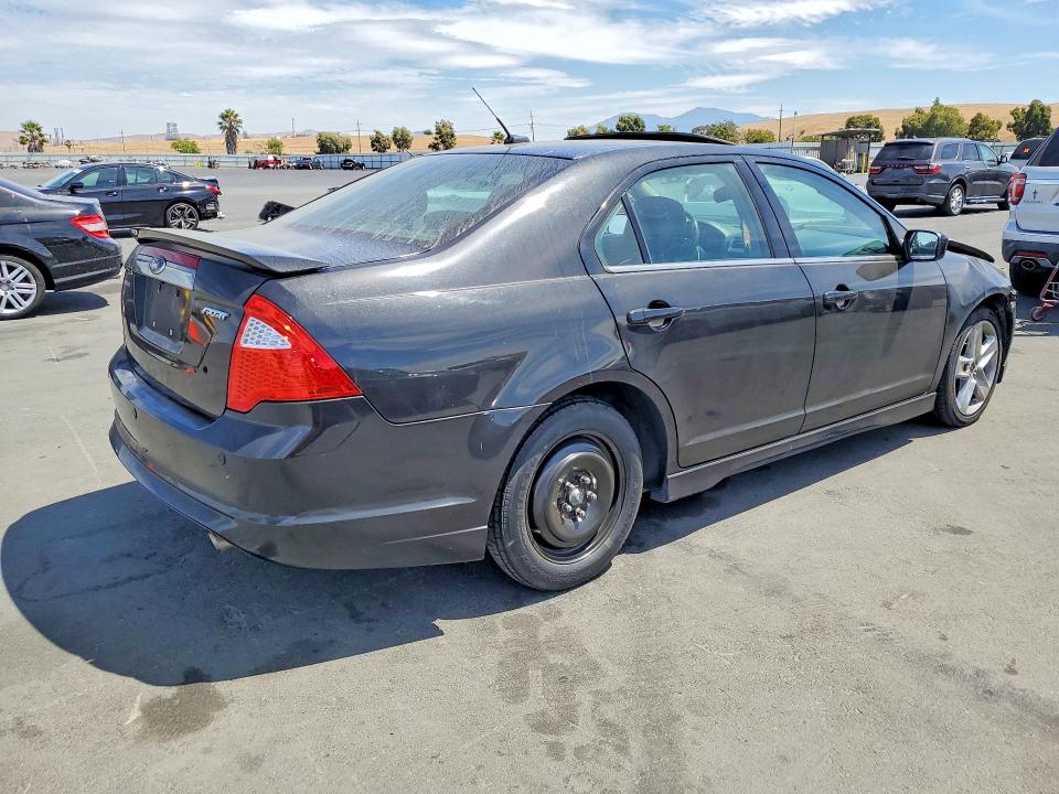 Aukcja sprzedaży 2011 Ford Fusion, vin: 3FAHP0KC9BR286722, numer aukcji: 65171796