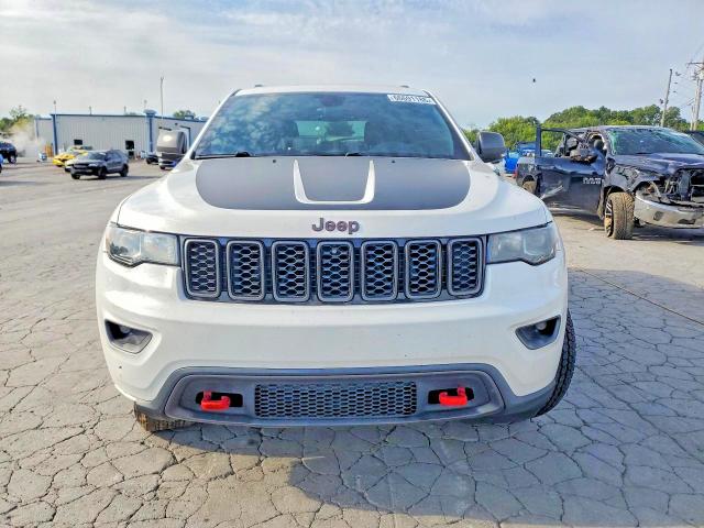 2017 Jeep Grand Cherokee მანქანა იყიდება აუქციონზე, vin: 1C4RJFLT6HC738151, აუქციონის ნომერი: 66691056