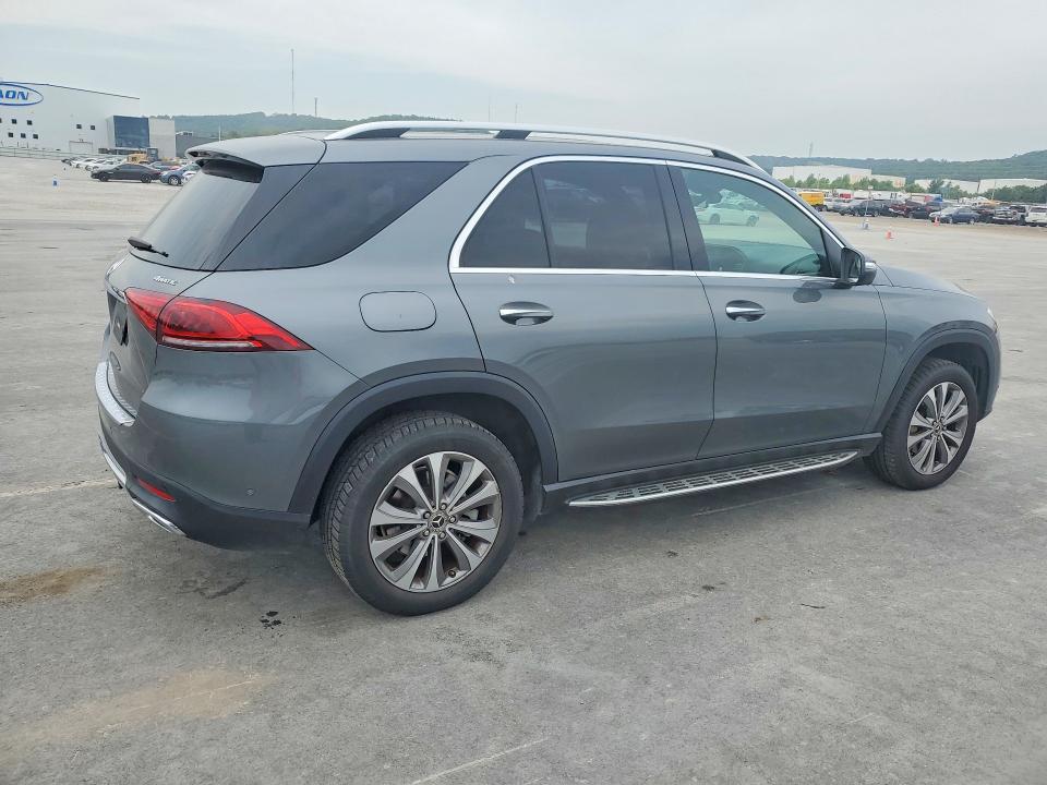 2020 Mercedes-benz Gle მანქანა იყიდება აუქციონზე, vin: 4JGFB4KB0LA041393, აუქციონის ნომერი: 63927956