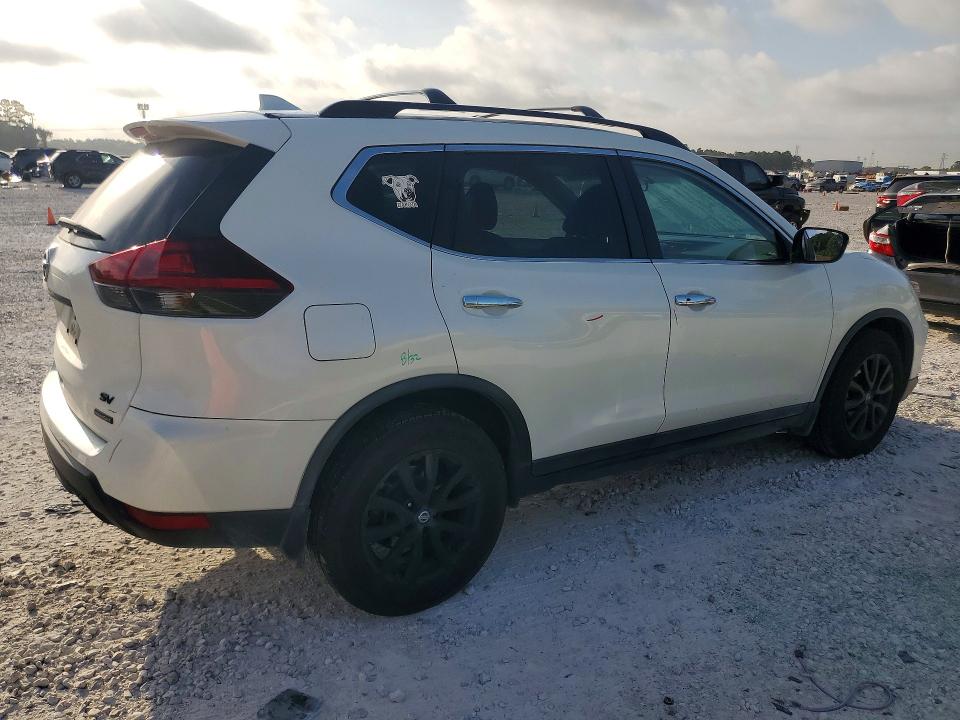 Auction sale of the 2018 Nissan Rogue, vin: 5N1AT2MT7JC797953, lot number: 66054006