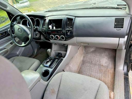2005 Toyota Tacoma მანქანა იყიდება აუქციონზე, vin: 5TEUU42N65Z125386, აუქციონის ნომერი: 67123936