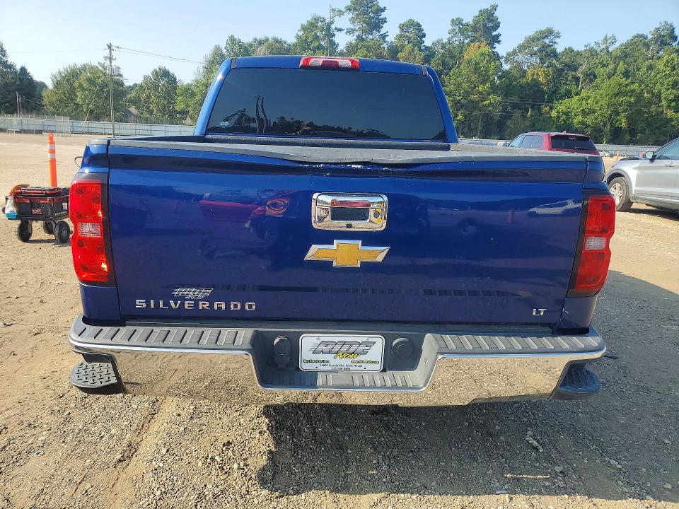 64148326 :رقم المزاد ، 3GCUKREC9EG468203 vin ، 2014 Chevrolet Silverado مزاد بيع