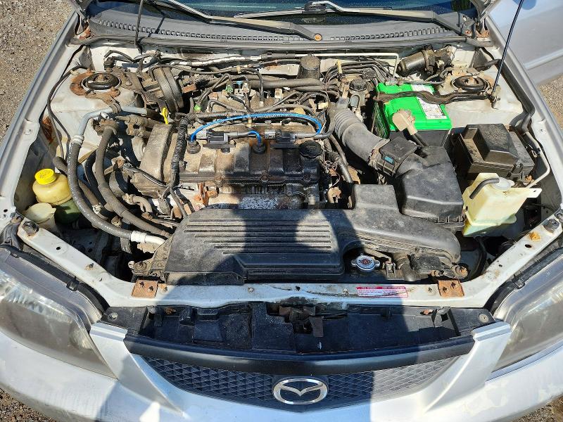 Продаж на аукціоні авто 2003 Mazda Protege, vin: JM1BJ225530107754, номер лоту: 64004976