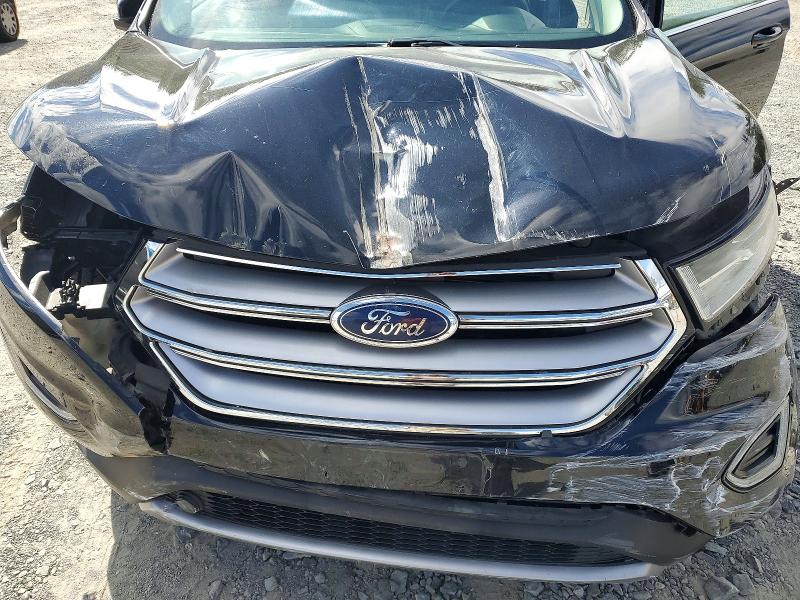 67163996 :رقم المزاد ، 2FMPK4J9XJBB91385 vin ، 2018 Ford Edge مزاد بيع