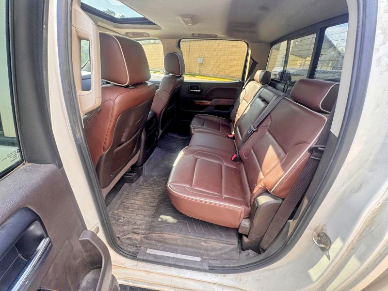 65450976 :رقم المزاد ، 3GCUKTEC9EG328410 vin ، 2014 Chevrolet Silverado مزاد بيع