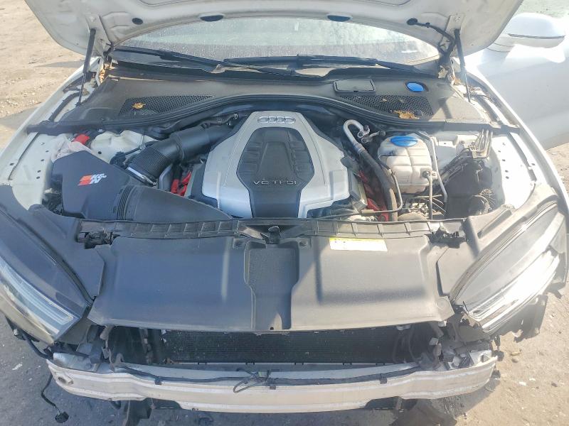 65107076 :رقم المزاد ، WAUW2AFC9HN123416 vin ، 2017 Audi A7 مزاد بيع