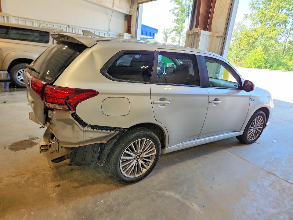 Продаж на аукціоні авто 2020 Mitsubishi Outlander, vin: JA4J24A54LZ026904, номер лоту: 62933346