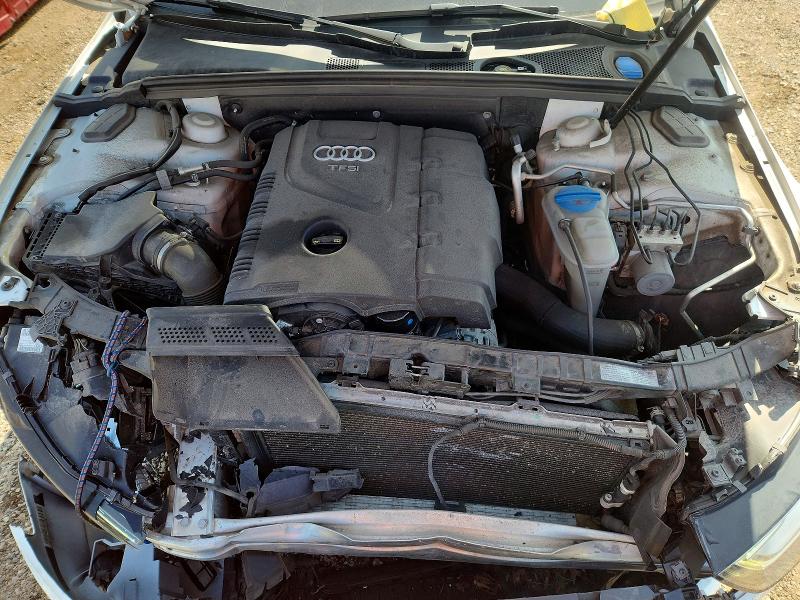 Aukcja sprzedaży 2015 Audi A4, vin: WAUFFAFLXFN039574, numer aukcji: 65504546