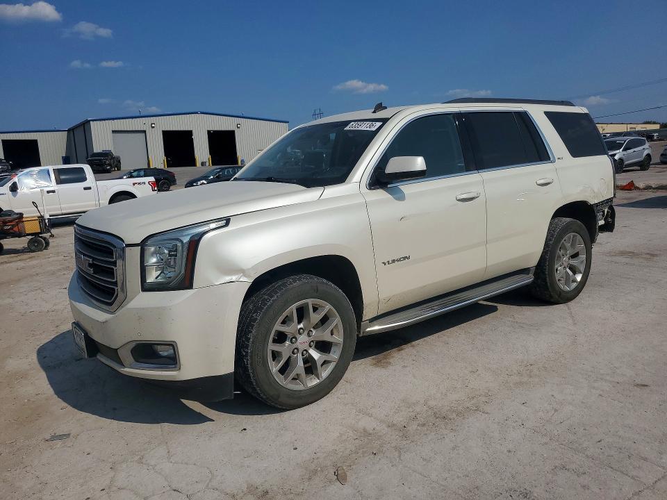 Aukcja sprzedaży 2015 Gmc Yukon, vin: 1GKS2BKC2FR124186, numer aukcji: 63591136