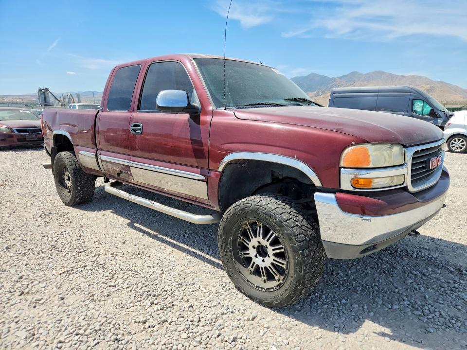 Aukcja sprzedaży 2001 Gmc New Sierra, vin: 1GTEK19T01E161634, numer aukcji: 65183626