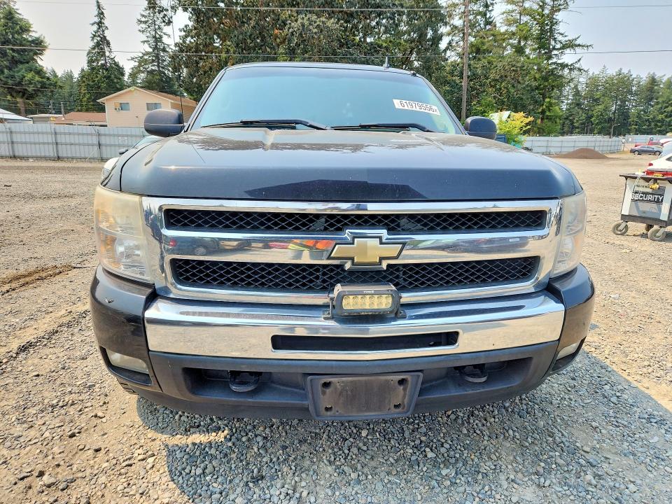 2010 Chevrolet Silverado მანქანა იყიდება აუქციონზე, vin: 3GCRKSE3XAG186322, აუქციონის ნომერი: 61979556
