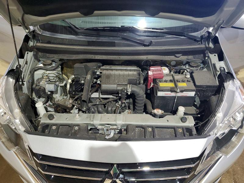 Aukcja sprzedaży 2024 Mitsubishi Mirage, vin: ML32AUHJ9RH025488, numer aukcji: 64193856