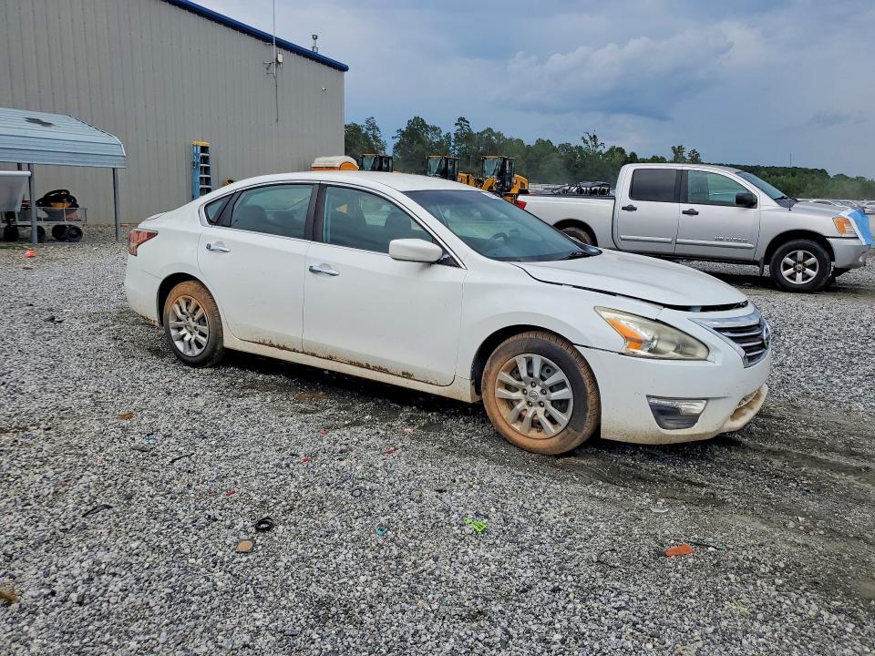 Продаж на аукціоні авто 2015 Nissan Altima, vin: 1N4AL3AP7FC589361, номер лоту: 64220836