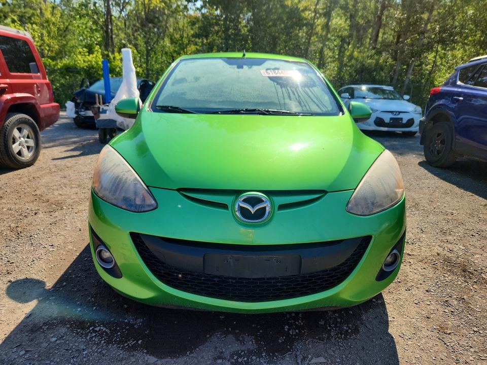 Продаж на аукціоні авто 2011 Mazda Mazda2, vin: JM1DE1HY1B0106415, номер лоту: 61844936