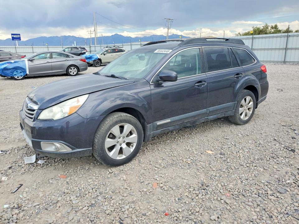 66443446 :رقم المزاد ، 4S4BRBKC8B3388321 vin ، 2011 Subaru Outback مزاد بيع