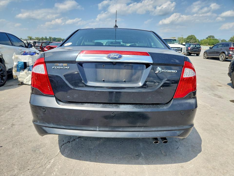 Продаж на аукціоні авто 2010 Ford Fusion, vin: 3FADP0L36AR365079, номер лоту: 64794856
