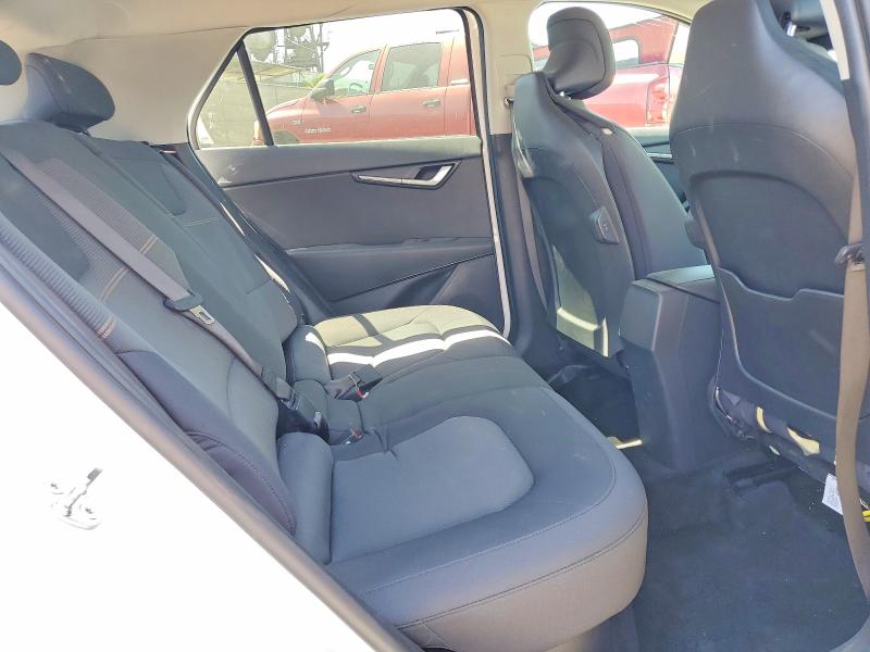 2026 Kia Niro მანქანა იყიდება აუქციონზე, vin: KNDCP3LE9T5378701, აუქციონის ნომერი: 66753966
