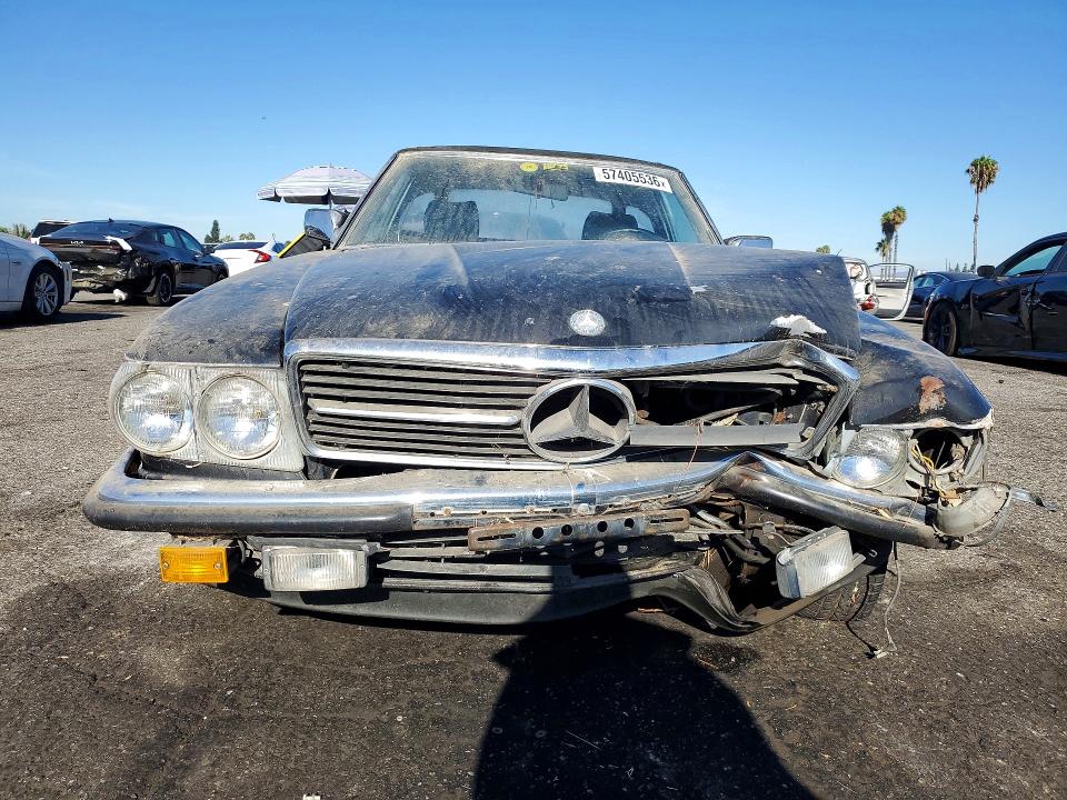 Продаж на аукціоні авто 1985 Mercedes-benz 190, vin: WDB1070461A034426, номер лоту: 57405536