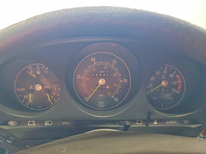 65916646 :رقم المزاد ، WDB10704412065217 vin ، 1980 Mercedes-benz 450 Sl مزاد بيع