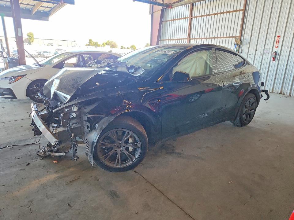 65056886 :رقم المزاد ، 7SAYGDEE5RF155056 vin ، 2024 Tesla Model Y مزاد بيع