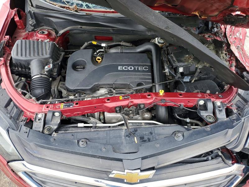 2020 Chevrolet Equinox მანქანა იყიდება აუქციონზე, vin: 3GNAXKEV6LS525410, აუქციონის ნომერი: 63622136