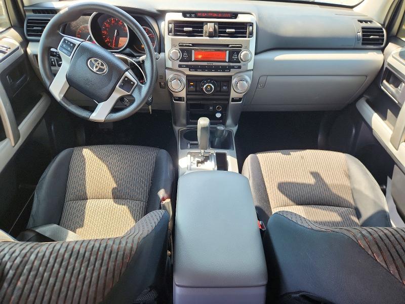 Aukcja sprzedaży 2012 Toyota 4runner, vin: JTEBU5JR6C5109556, numer aukcji: 66405346