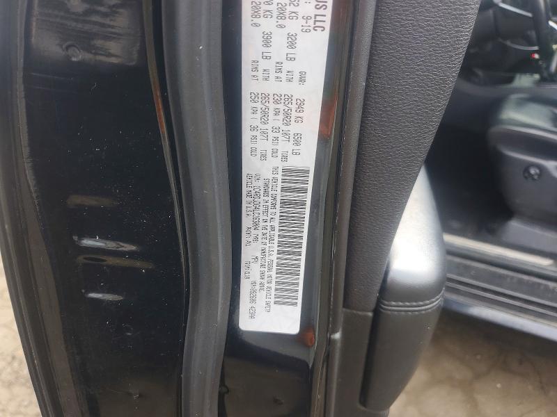 Aukcja sprzedaży 2020 Dodge Durango, vin: 1C4RDJDG4LC163004, numer aukcji: 63548746