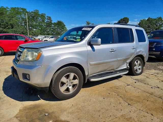 2011 Honda Pilot მანქანა იყიდება აუქციონზე, vin: 5FNYF4H44BB064370, აუქციონის ნომერი: 66598426