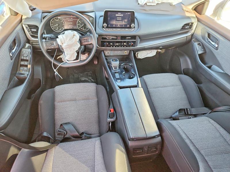65239396 :رقم المزاد ، 5N1BT3BA7PC838022 vin ، 2023 Nissan Rogue مزاد بيع