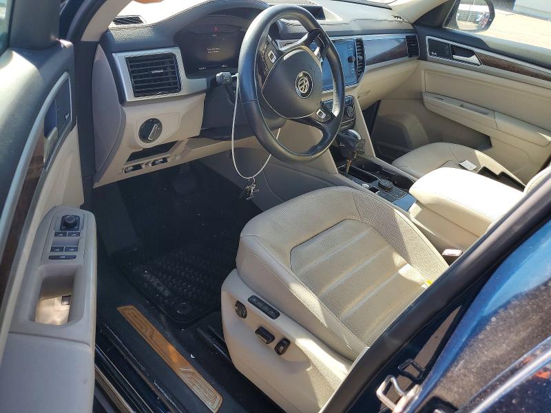 Продажа на аукционе авто 2018 Volkswagen Atlas, vin: 1V2NR2CA4JC528683, номер лота: 65405306