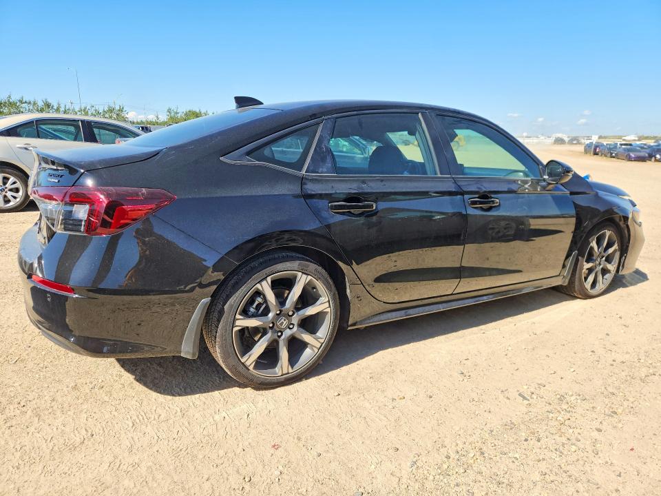 65240336 :رقم المزاد ، 2HGFE4F84TH006112 vin ، 2026 Honda Civic مزاد بيع