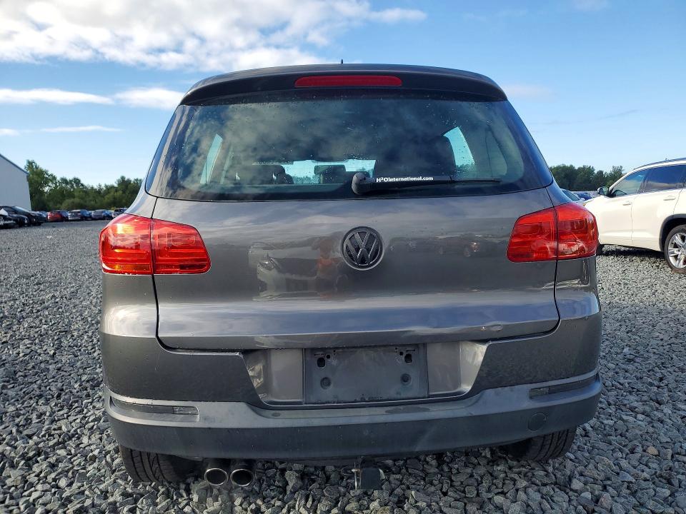 Продаж на аукціоні авто 2014 Volkswagen Tiguan, vin: WVGAV3AX8EW541087, номер лоту: 66212266