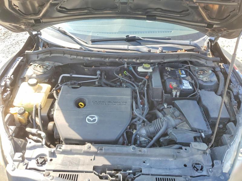 Продаж на аукціоні авто 2011 Mazda 3, vin: JM1BL1UF0B1496435, номер лоту: 65093796