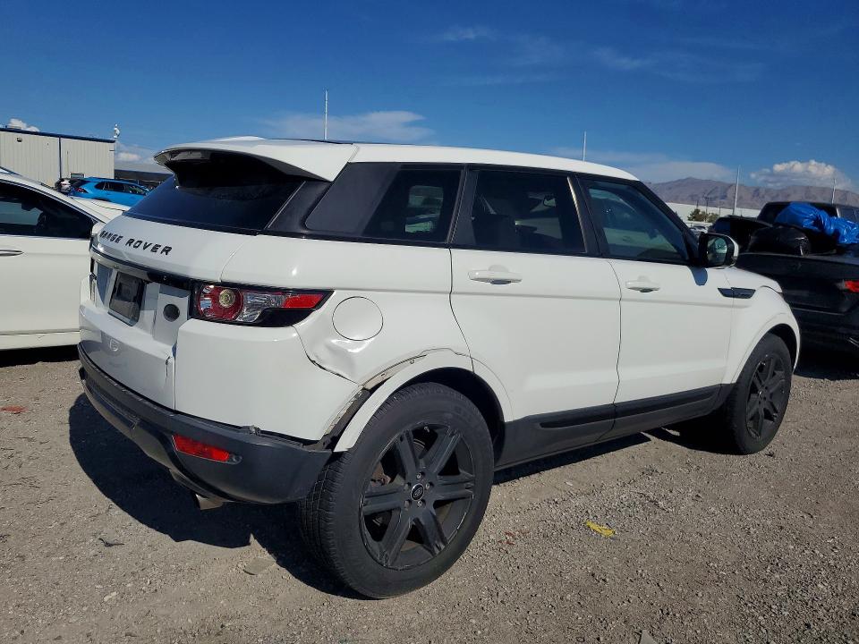 Aukcja sprzedaży 2013 Land Rover Range Rover Evoque, vin: SALVR2BG7DH843985, numer aukcji: 57902746
