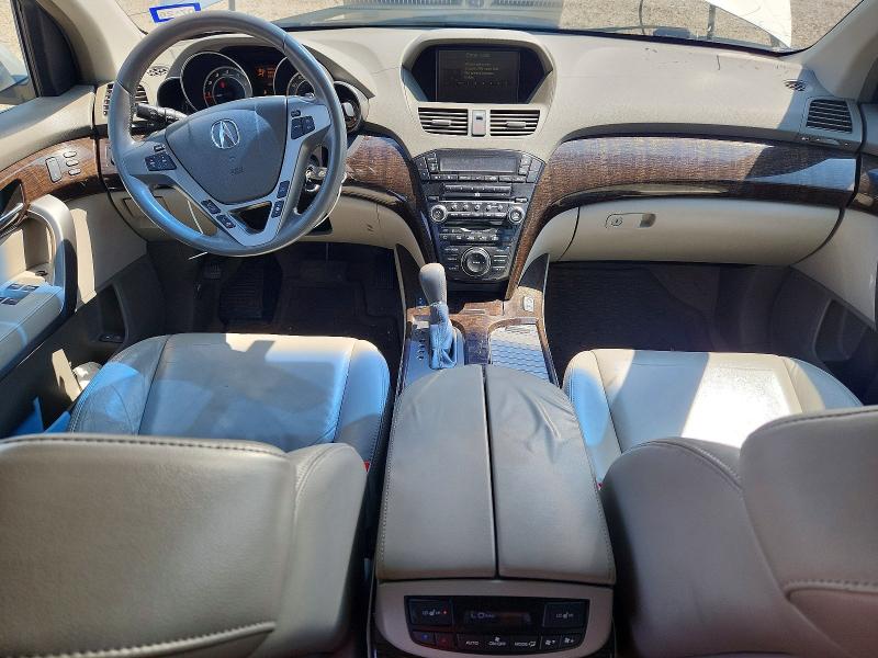 Продаж на аукціоні авто 2010 Acura Mdx, vin: 2HNYD2H43AH520615, номер лоту: 64291036