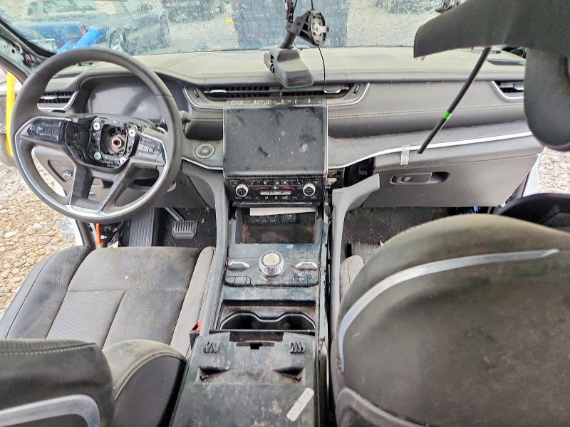 64776576 :رقم المزاد ، 1C4RJYD62N8717512 vin ، 2022 Jeep Grand Cherokee مزاد بيع