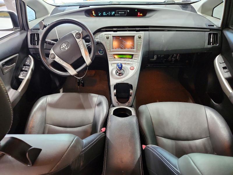 Продаж на аукціоні авто 2013 Toyota Prius, vin: JTDKN3DU8D5681249, номер лоту: 64692676