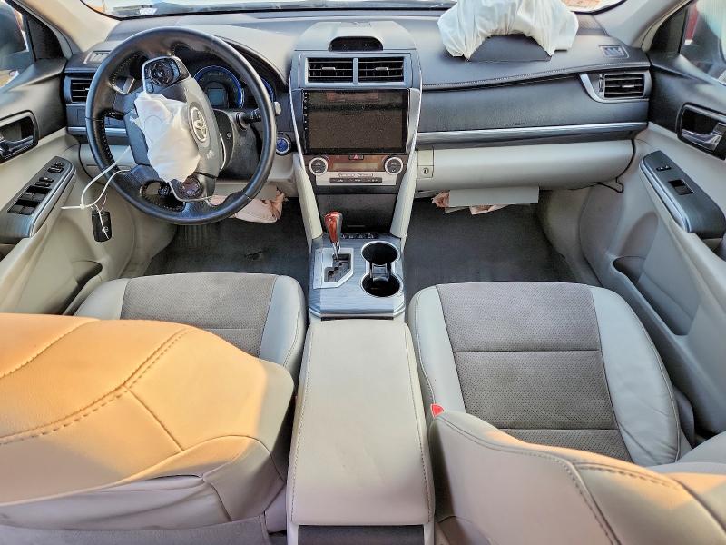 Продажа на аукционе авто 2012 Toyota Camry Hybrid, vin: 4T1BD1FK1CU044772, номер лота: 63896786
